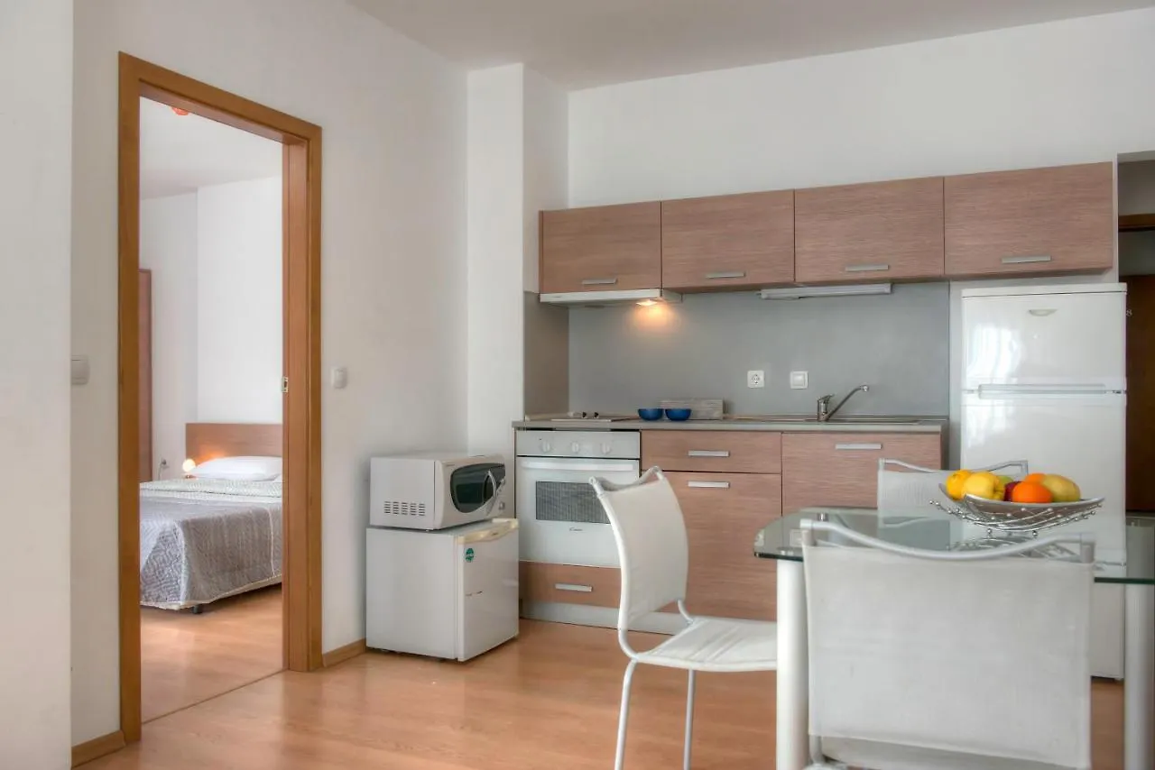 Excelsior Holiday Apartments Słoneczny Brzeg Bułgaria