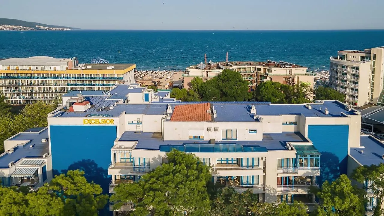 Excelsior Holiday Apartments Słoneczny Brzeg