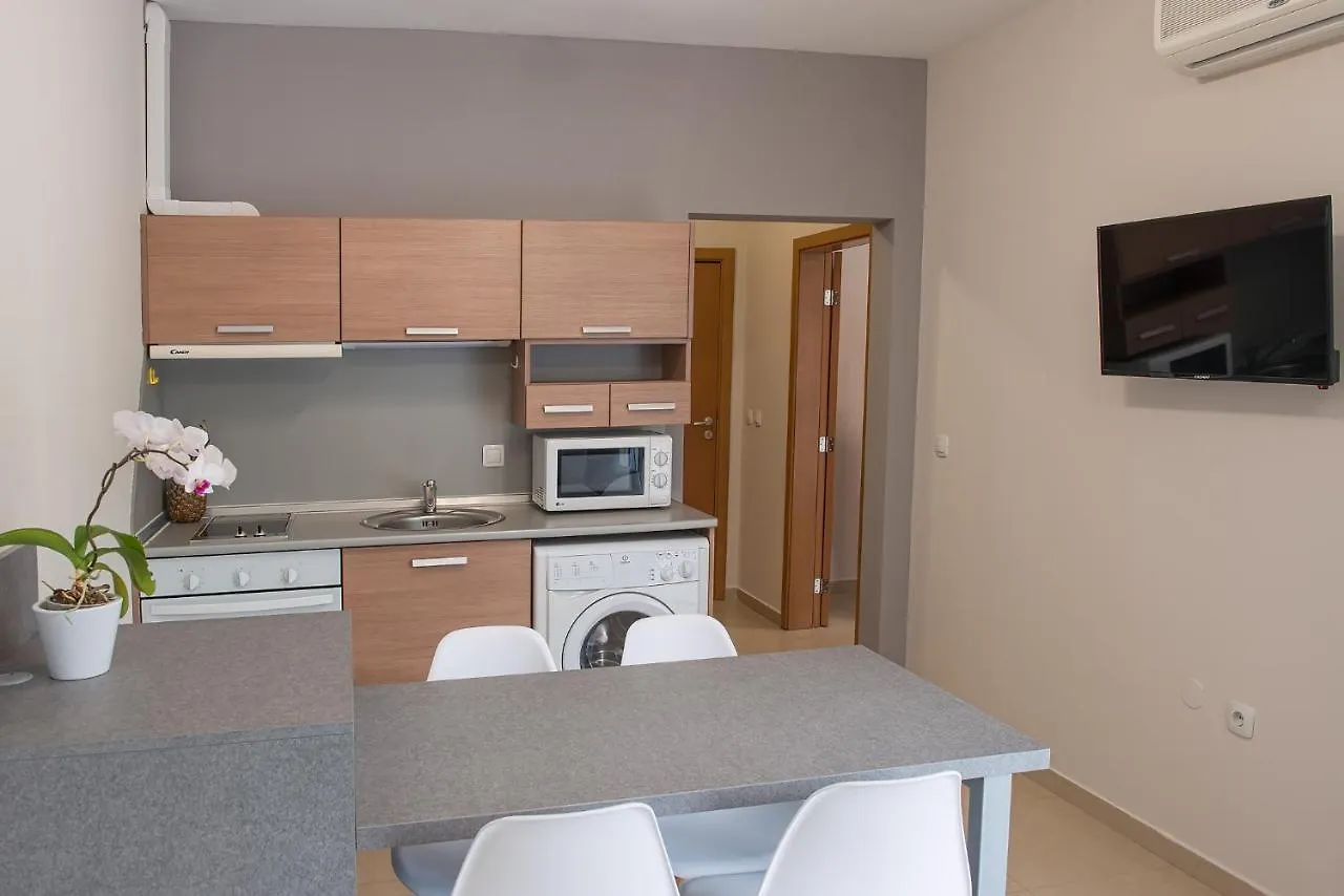 Excelsior Holiday Apartments Napospart