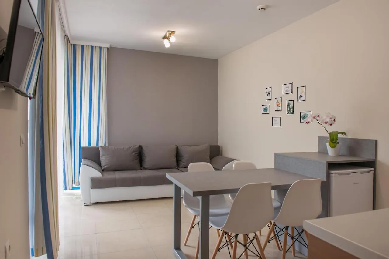 Excelsior Holiday Apartments Słoneczny Brzeg