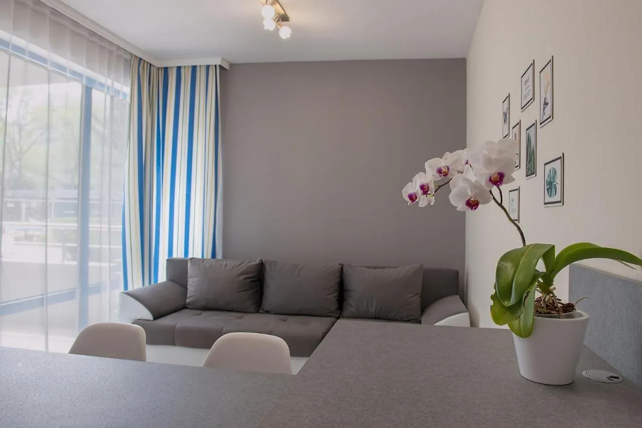 Excelsior Holiday Apartments Słoneczny Brzeg