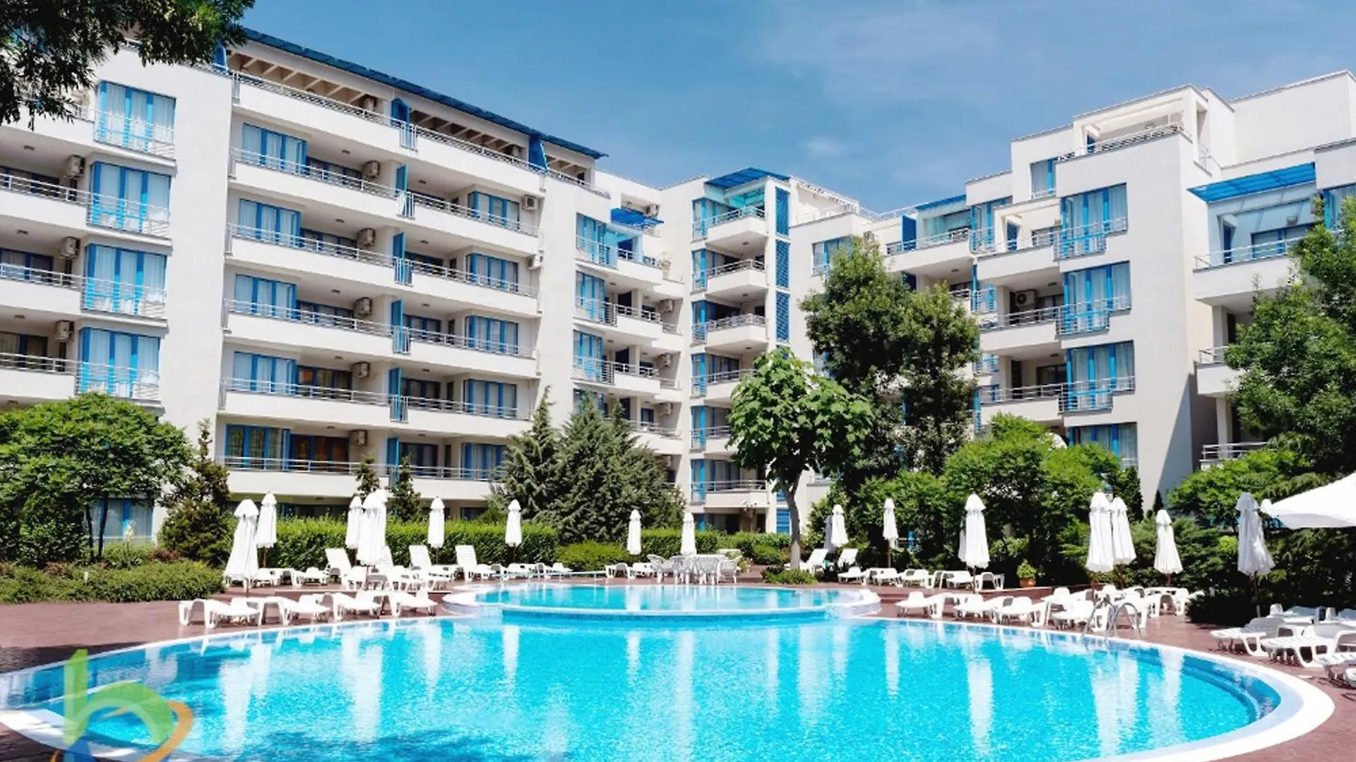 Excelsior Holiday Apartments Słoneczny Brzeg