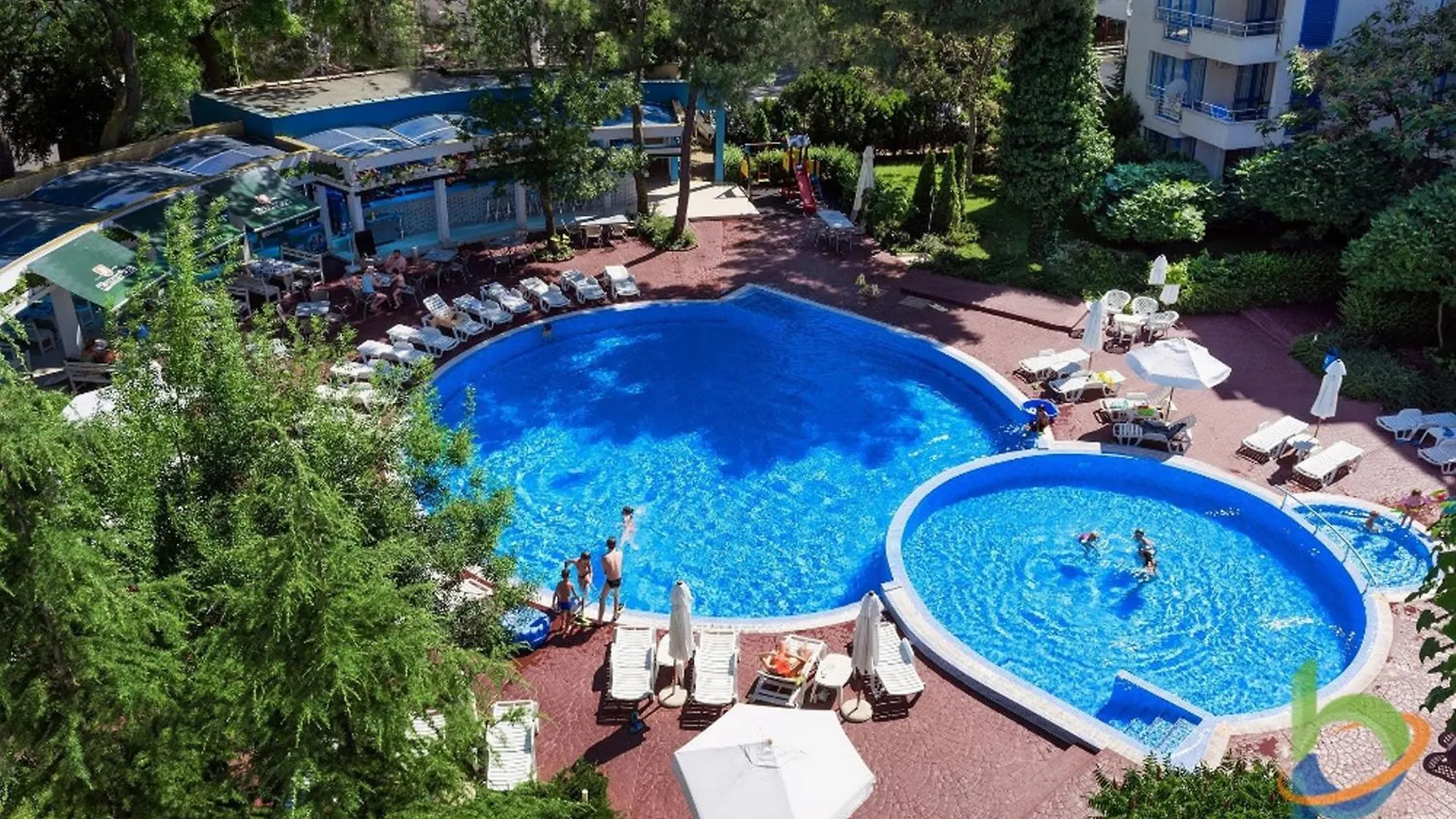 Excelsior Holiday Apartments Słoneczny Brzeg