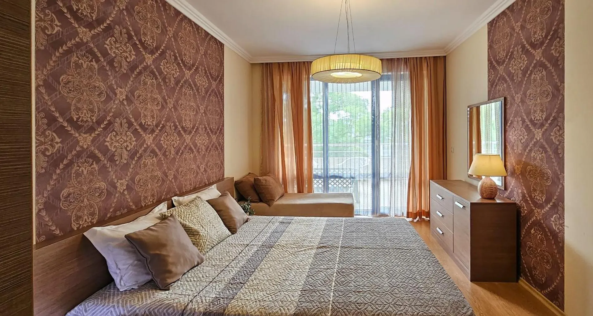 Excelsior Holiday Apartments Napospart