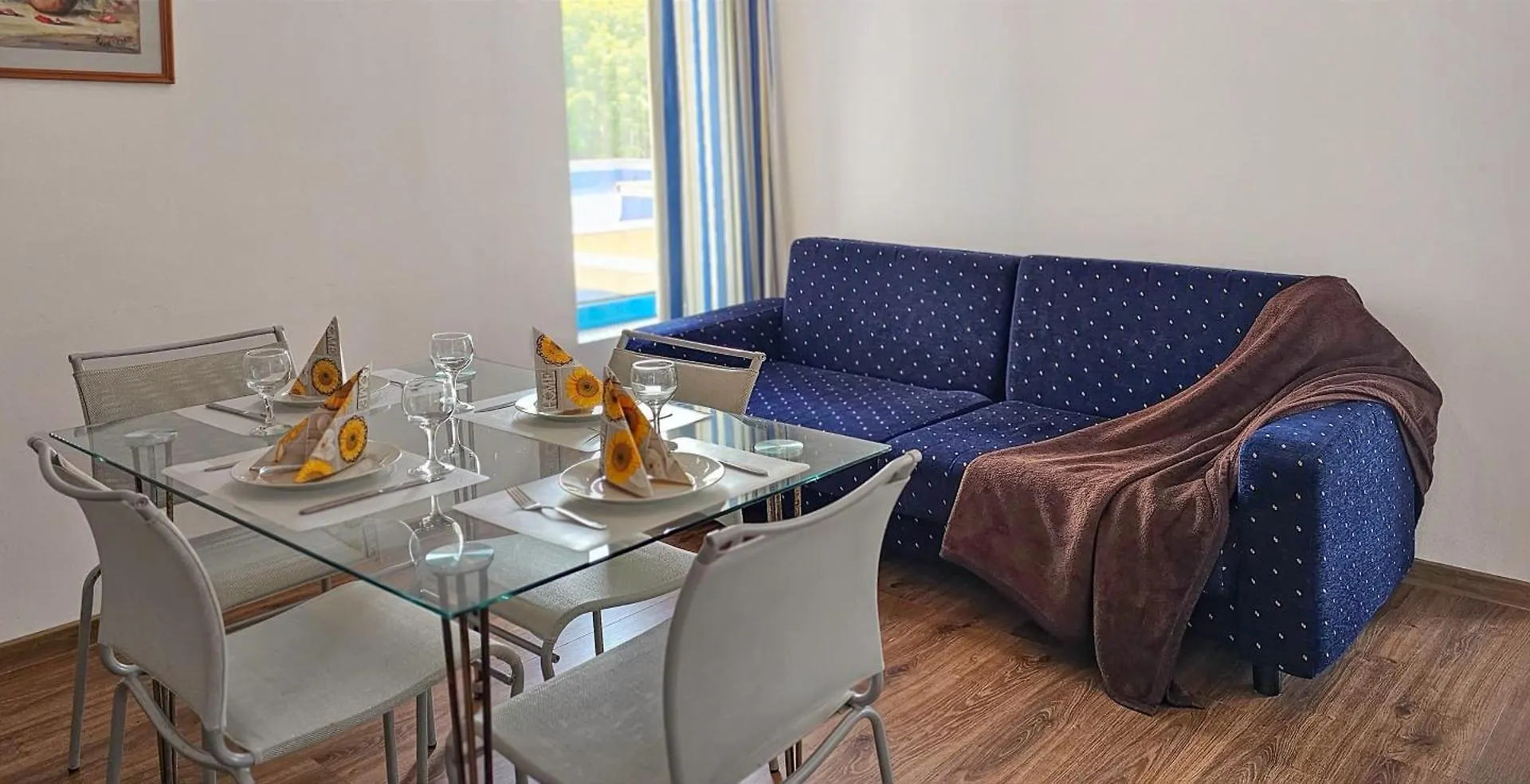 Excelsior Holiday Apartments Napospart