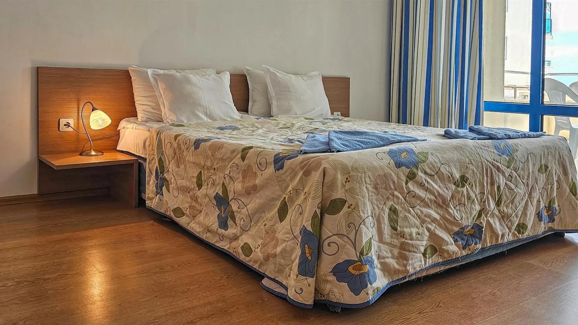 Excelsior Holiday Apartments Napospart
