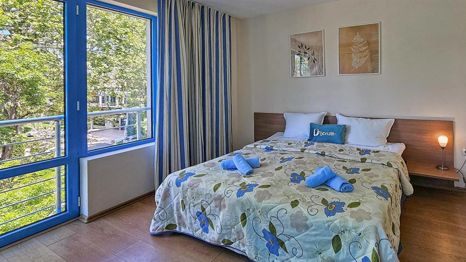 Excelsior Holiday Apartments Napospart