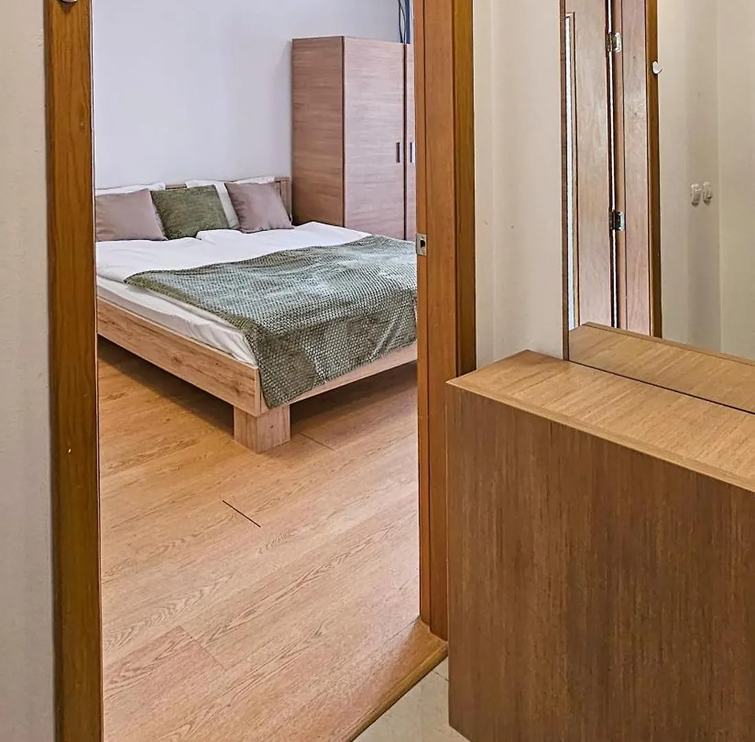 Excelsior Holiday Apartments Napospart Bulgária