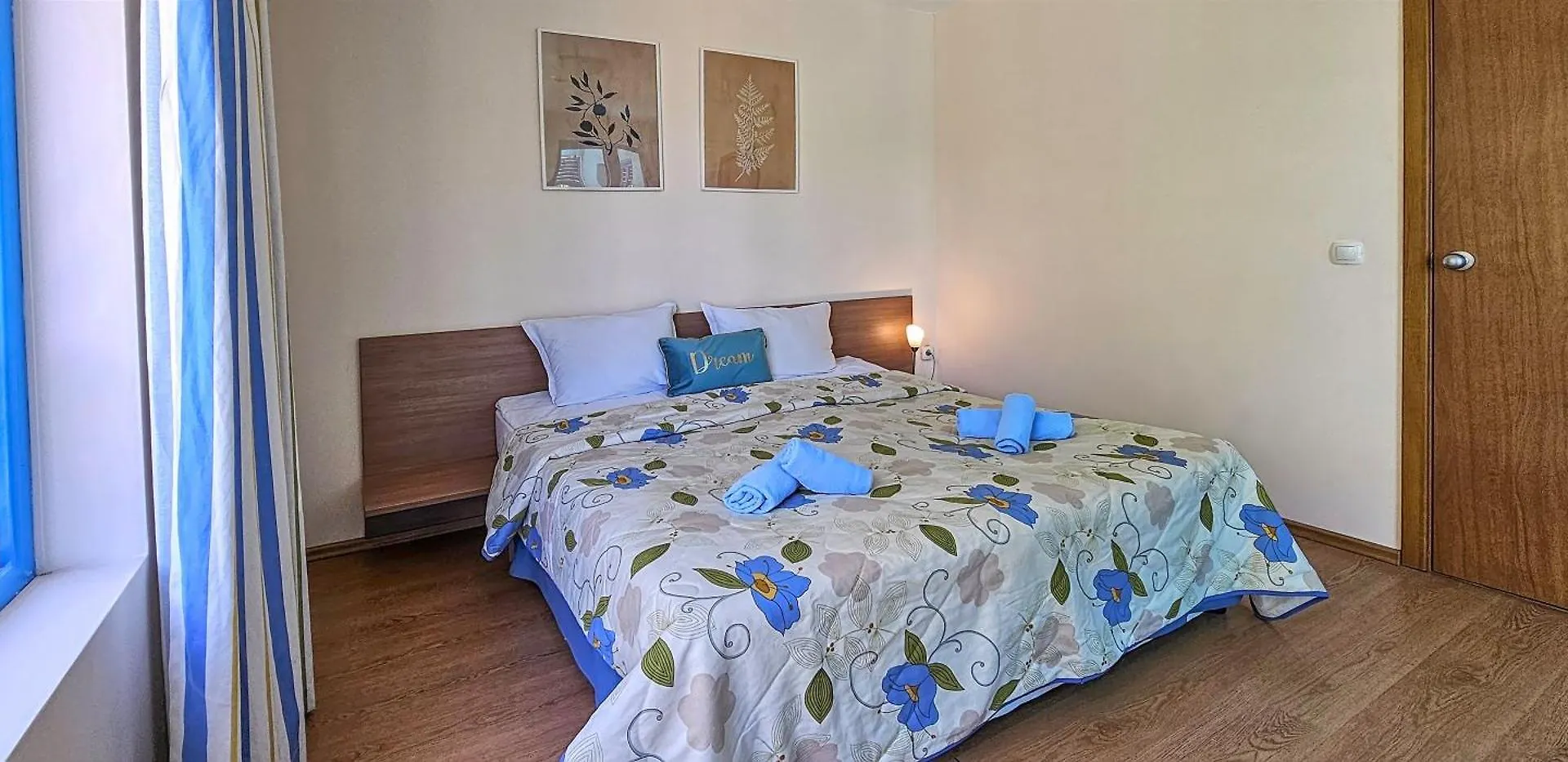 Excelsior Holiday Apartments Napospart