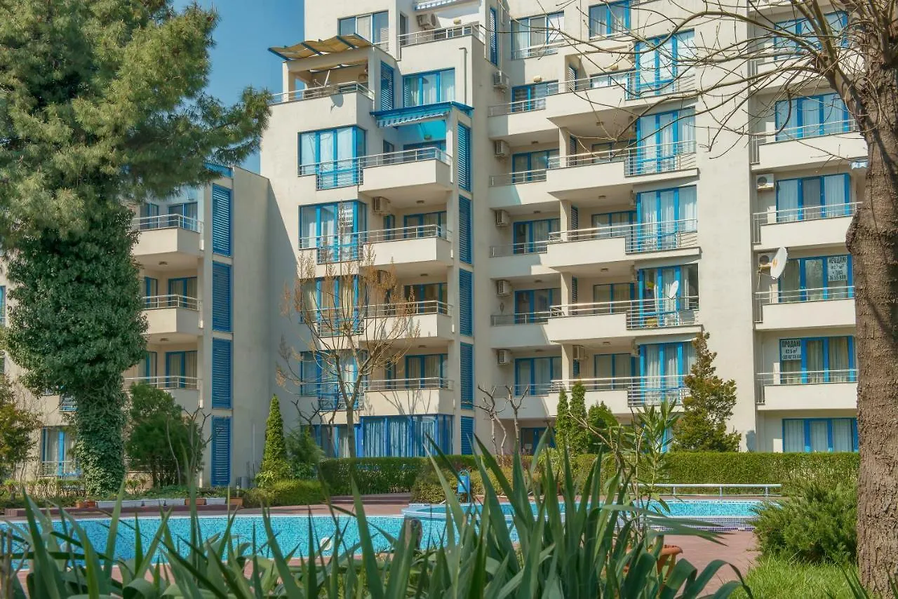 Excelsior Holiday Apartments Napospart 0*,