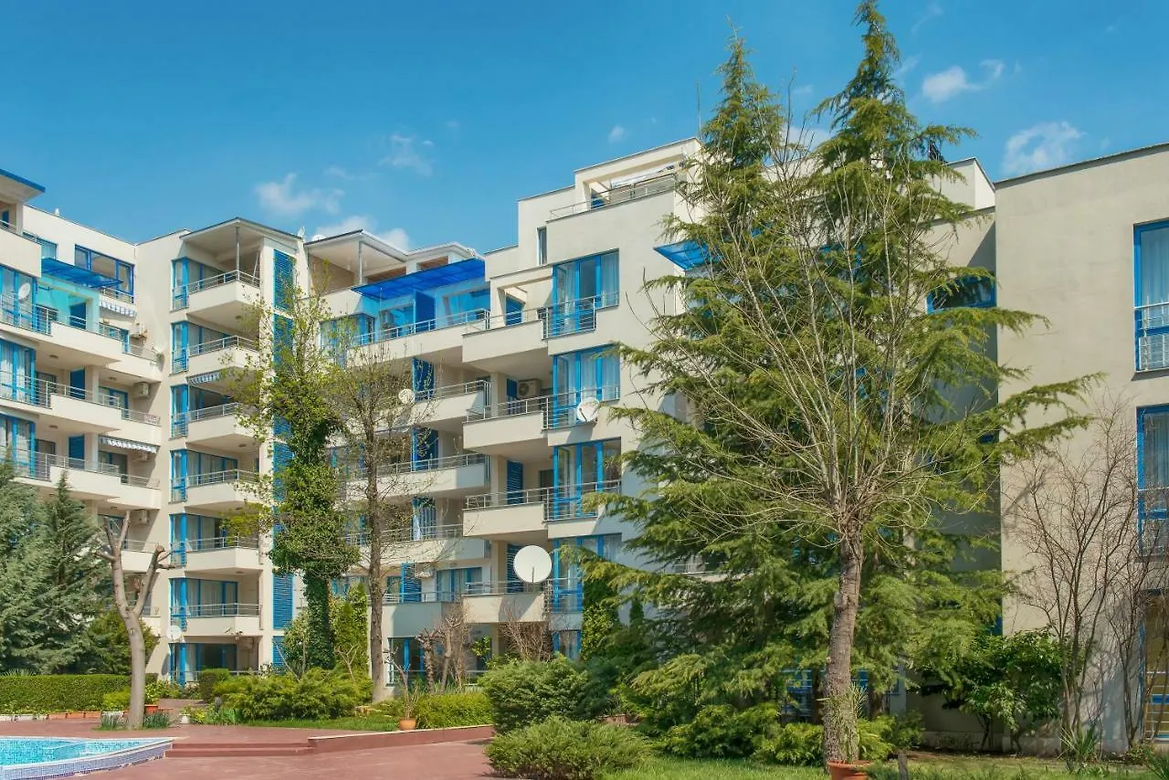 Excelsior Holiday Apartments Słoneczny Brzeg Bułgaria