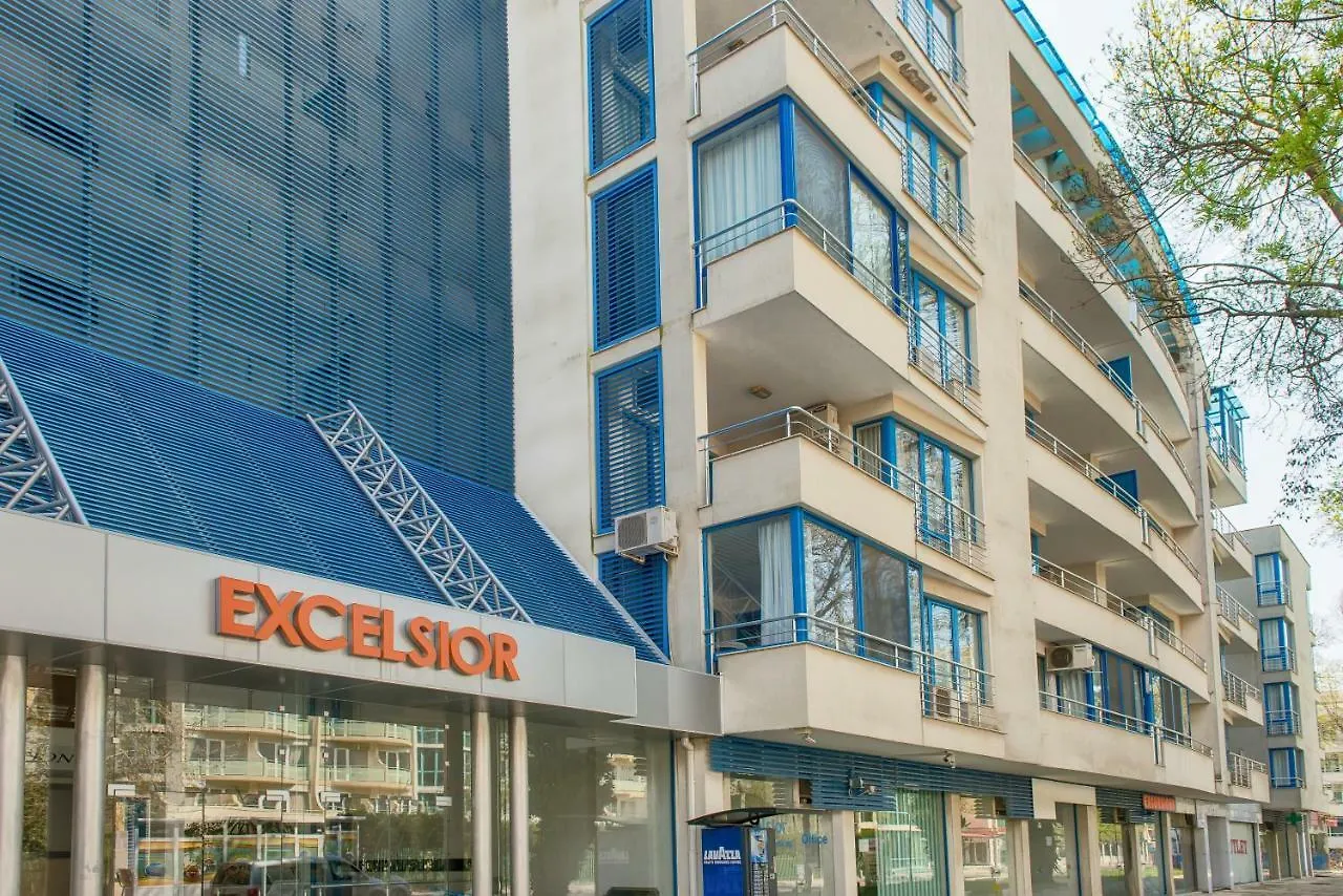 Excelsior Holiday Apartments Słoneczny Brzeg