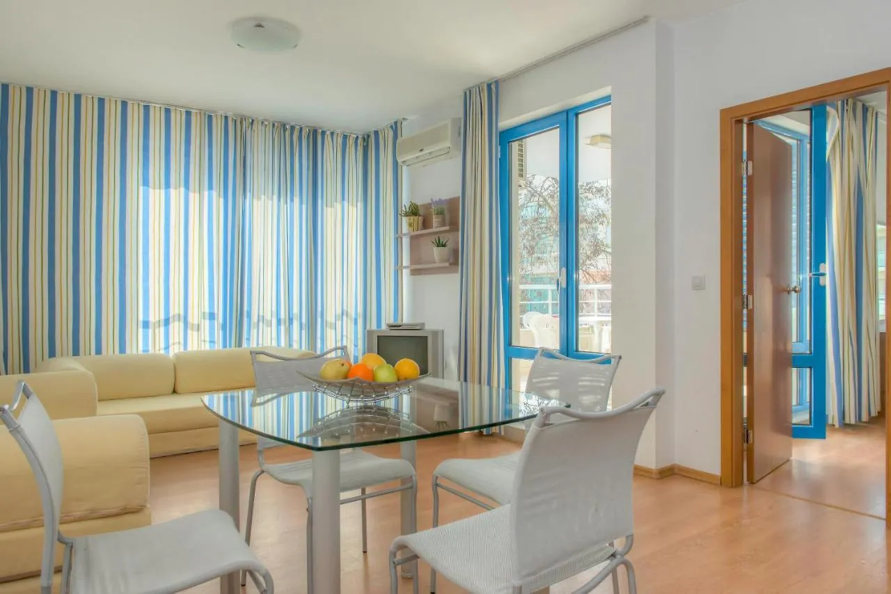 Excelsior Holiday Apartments Солнечный берег
