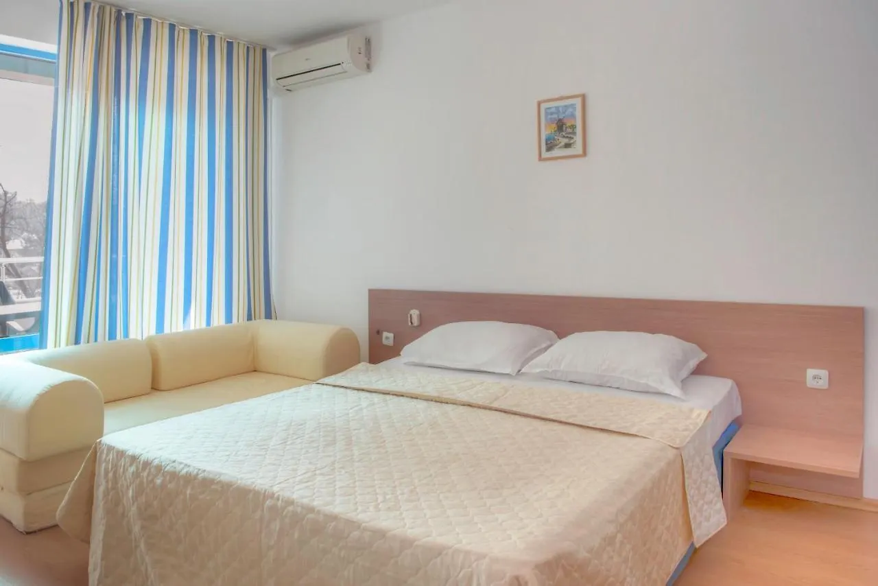 Excelsior Holiday Apartments Солнечный берег Болгария