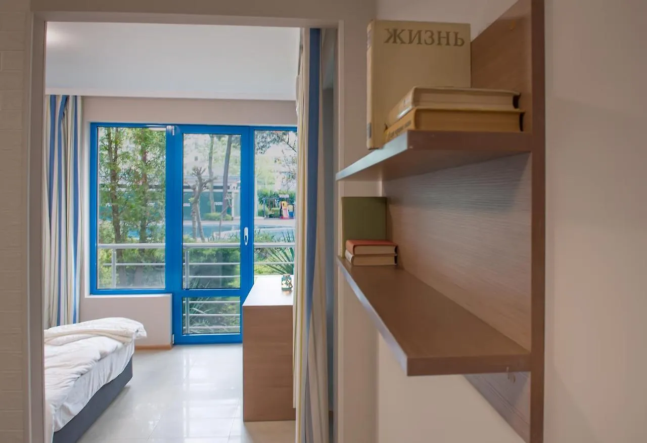 Excelsior Holiday Apartments Солнечный берег 0*,