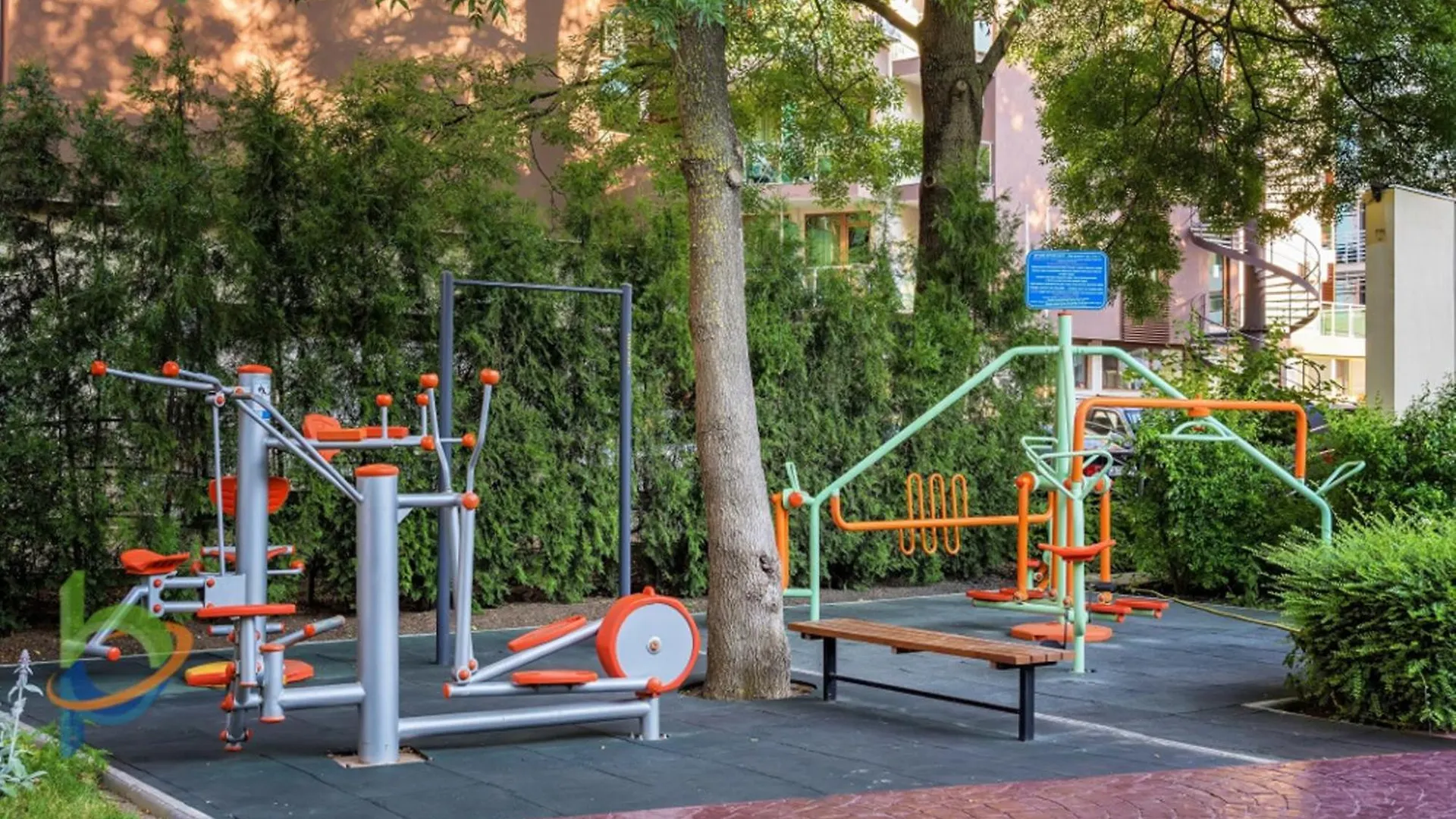 Excelsior Holiday Apartments Солнечный берег Болгария