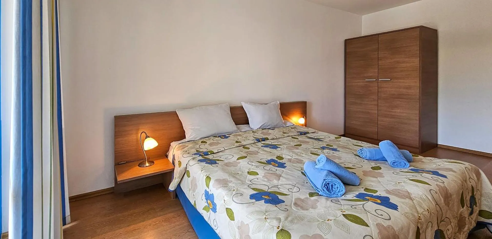 Excelsior Holiday Apartments Солнечный берег