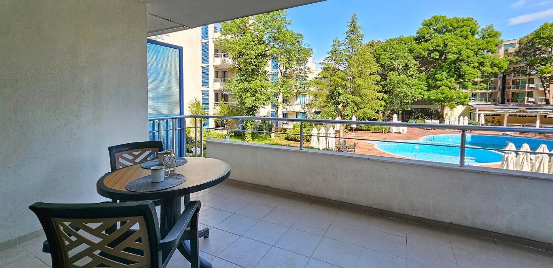 Excelsior Holiday Apartments Солнечный берег