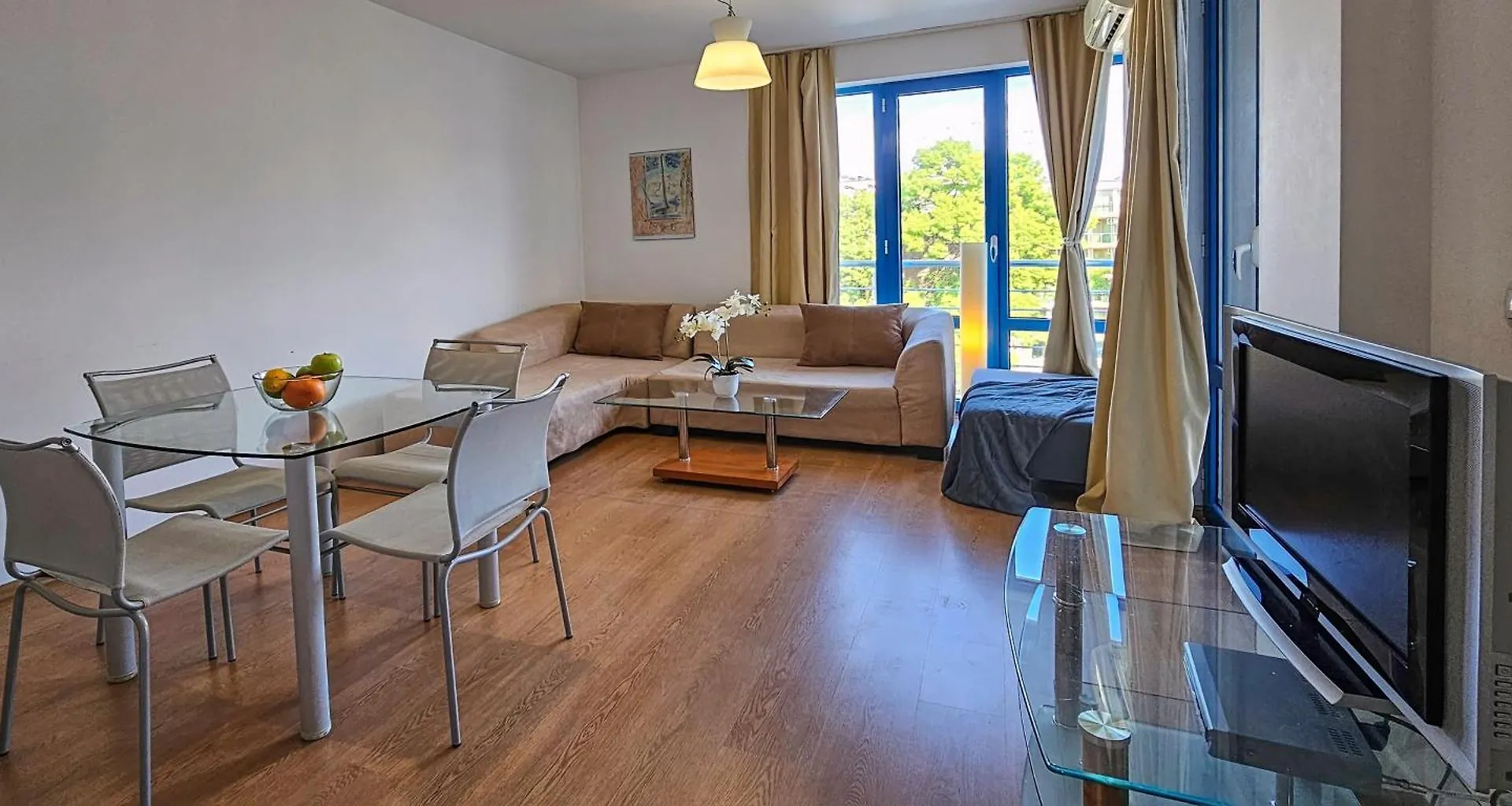 Excelsior Holiday Apartments Солнечный берег Болгария