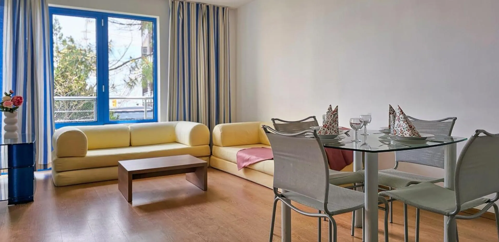 Excelsior Holiday Apartments Солнечный берег 0*,  Болгария