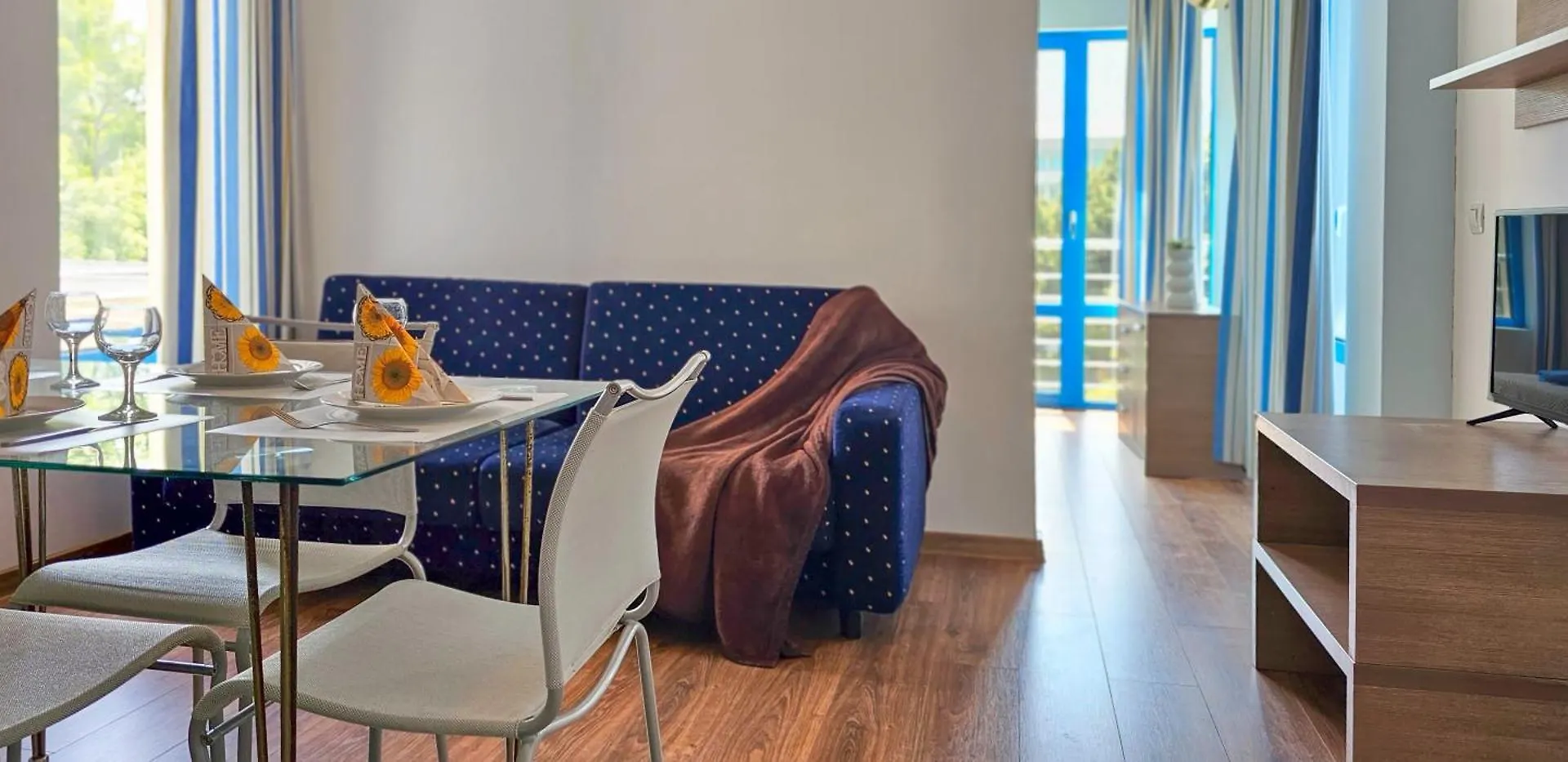 Excelsior Holiday Apartments Солнечный берег Болгария