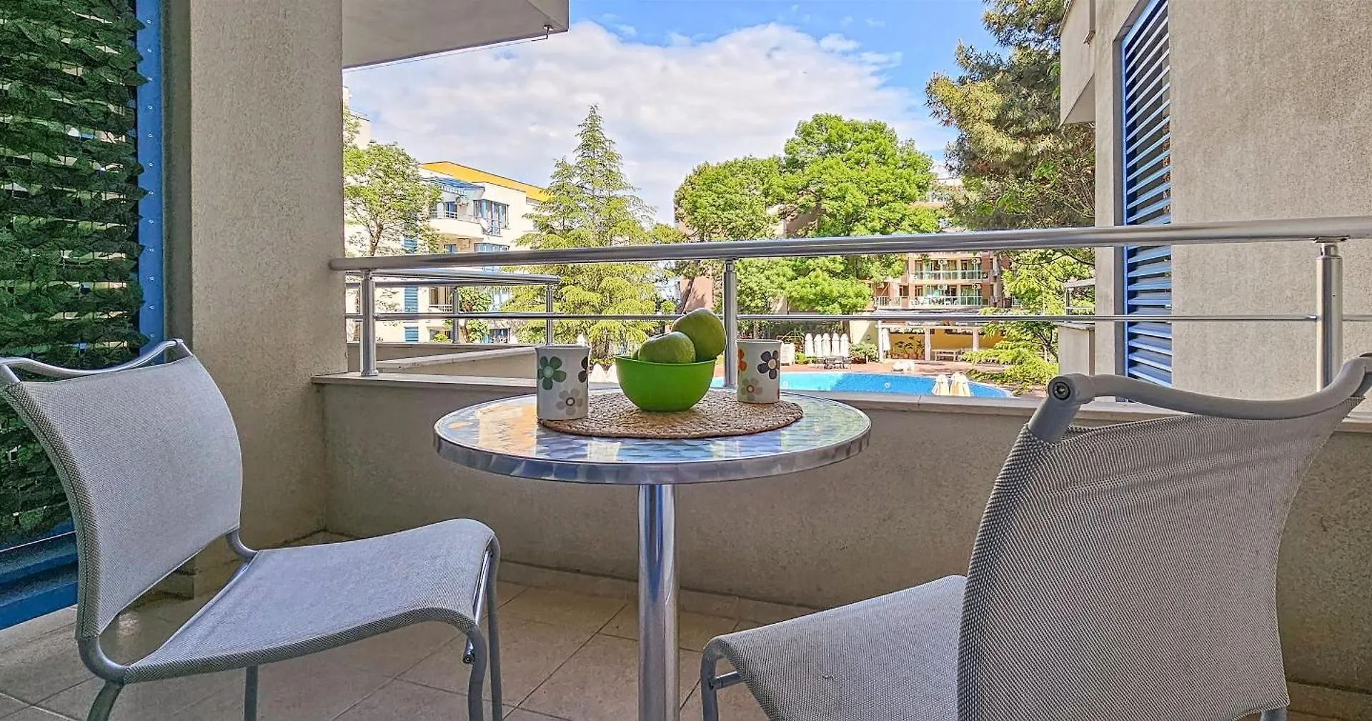 Excelsior Holiday Apartments Солнечный берег