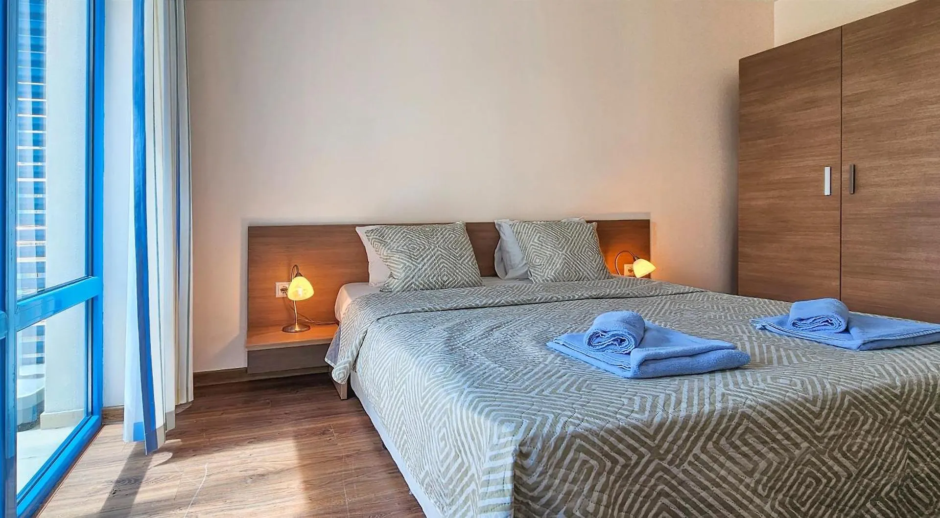 Excelsior Holiday Apartments Солнечный берег