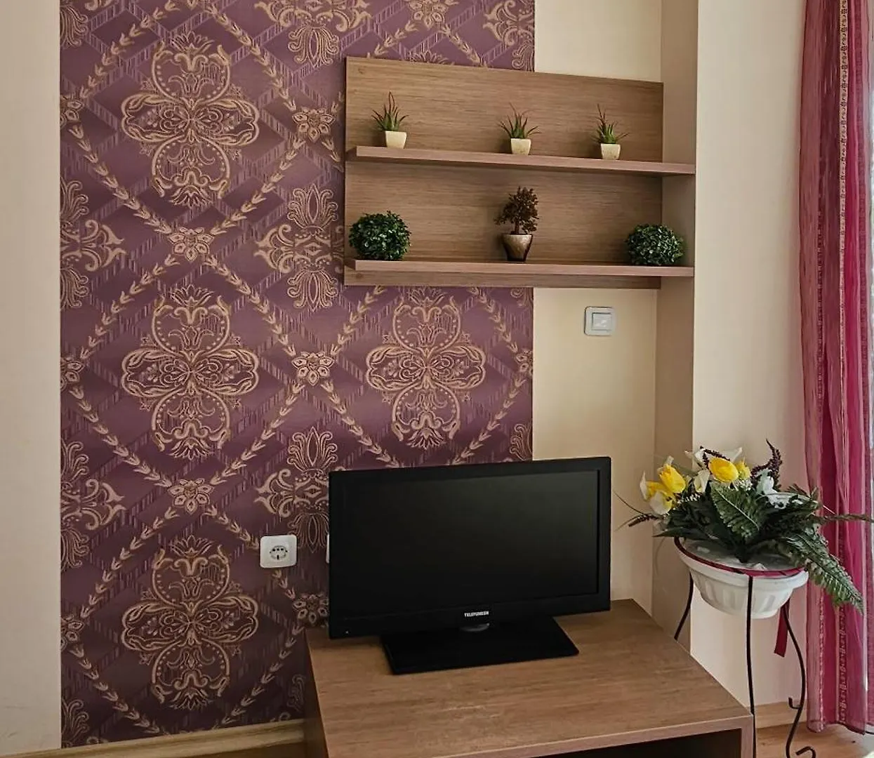 Excelsior Holiday Apartments Солнечный берег